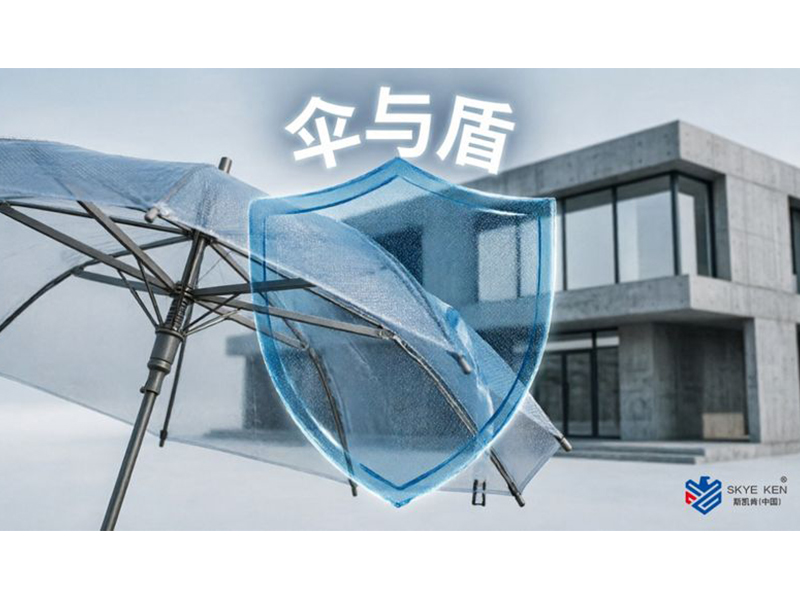 钢结构雨棚：遮风挡雨的“伞”，是否需要防火“盾”