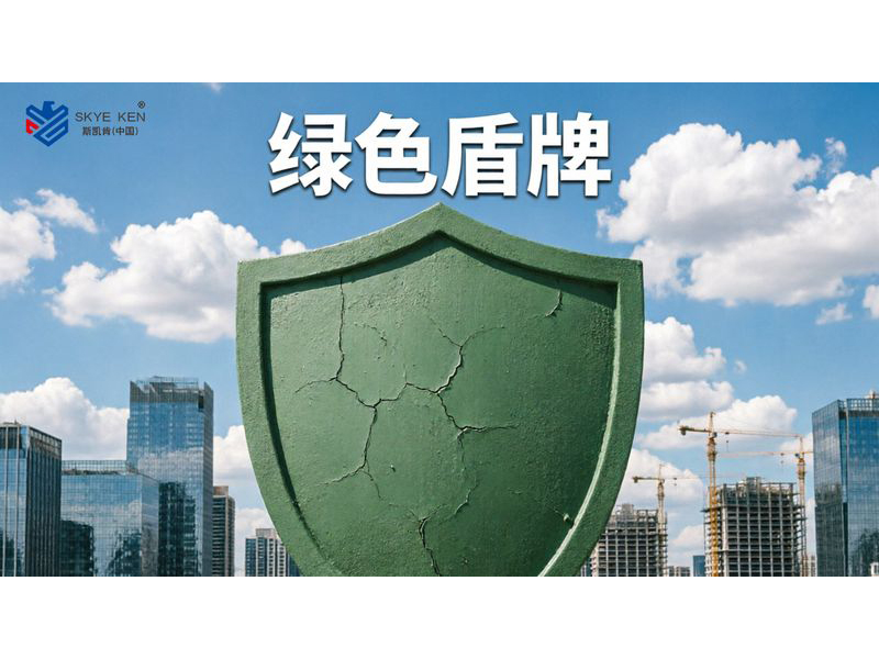 绿色施工：钢结构防火涂料施工中的环保要点全解析